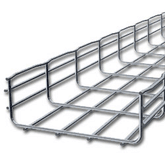 Legrand - Cablofil CF105-300GC CF105 4" Deep Hot Dipped Galvanized Tray